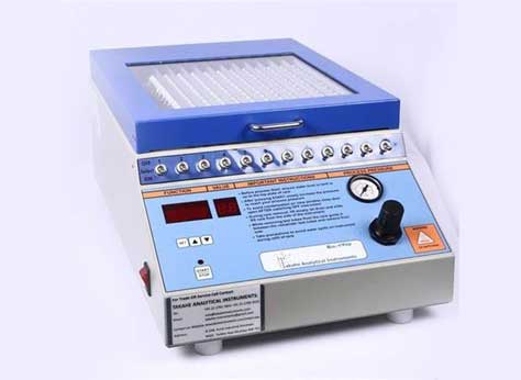 nitrogen-evaporator